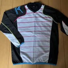 ミズノ　長袖ピステL