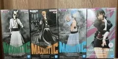 BLEACH フィギュア 3体セット Grandista MAXIMATIC - メルカリ