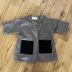 yuk no utar ヘリンボーンコート