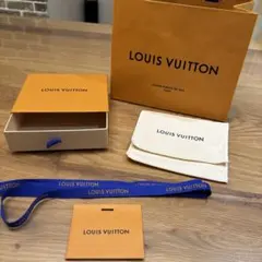 ルイヴィトン　空箱　おまけ付き