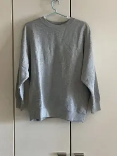 UNIQLO グレー スウェットセット XL