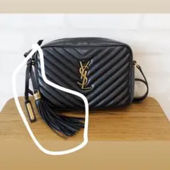 Saint Laurent ショルダーバッグ　ストラップ