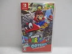 【中古品】Super Mario Odyssey (スーパーマリオ オデッセイ)