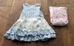 クーラクール　ワンピース　2点セット