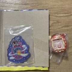 たまごっち　キャラマグネッツ　シャカシャカチャーム