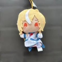 ホロライブ 不知火フレア 指パペット ぬいぐるみ