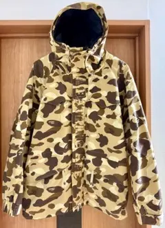 A BATHING APE スノーボートジャケット Lのサムネイル