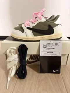 2026年最新】nike トラヴィススコット キッズの人気アイテム - メルカリ
