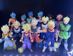 HGドラゴンボールZ20-Ⅰ〜Z戦士スペシャル前編〜色彩コンプ