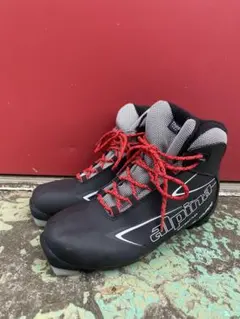 美品 アルピナ クロスカントリースキー ツーリングブーツ T5 軽量 25
