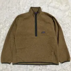 00s Patagonia シンチラ マースピアル プルオーバー ゴールド M