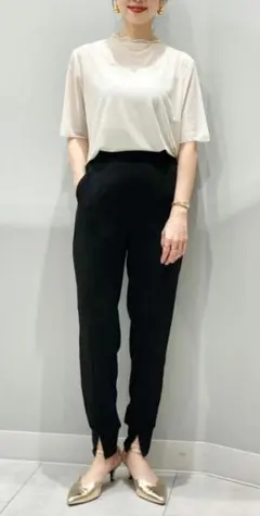 2025年最新】フロントスリットジョガーパンツの人気アイテム - メルカリ 