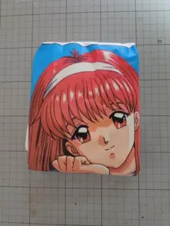 90s　ときめきメモリアル　藤崎詩織　ビンテージtシャツ　新品未開封品　非売品 90s ときめきメモリアル 藤崎詩織 ビンテージtシャツ 新品未開封