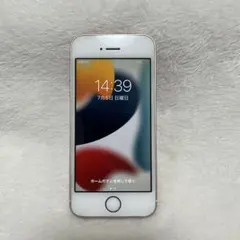 ジャンク品 iPhone SE white SIMフリー - メルカリ