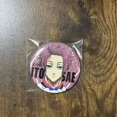 ブルーロック 糸師冴 缶バッジ