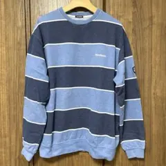 ボーダースウェット