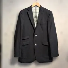 BURBERRY BLACK LABEL テーラードジャケット L ブラック