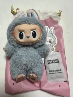 LABUBU EXCITING MACARON ラブブ シーソルトココナッツ