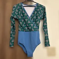 超美品　ecobitch エコビッチ　swellflowers 　サーフスーツ 超美品 エコビッチ ecobitch swellflowers サーフスーツ