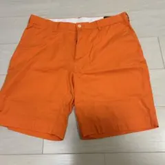 Polo Ralph Lauren ハーフパンツ オレンジ 32のサムネイル