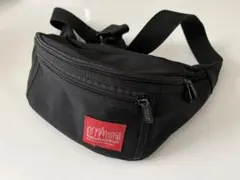 Manhattan Portage ボディバッグ ブラック