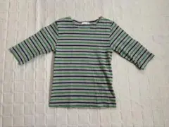 SEVEN DAYS SUNDAY 五分袖Tシャツ Sのサムネイル