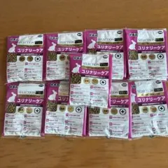 バニーセレクションプロ ユリナリーケア 試食品9袋のサムネイル