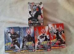装動仮面ライダーギーツ セット