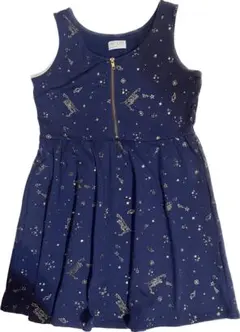 a.r.w  ノースリーブワンピース