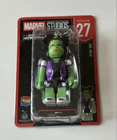 MARVEL BE@RBRICK ベアブリック　シーハルク