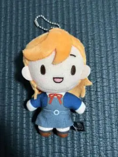 イナズマイレブンGO ふわキャラコレクション 霧野蘭丸 ぬいぐるみ