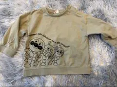 APKC アンパンマンキッズコレクション　長袖