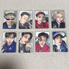ATEEZ アチズ Makestar トレカ いちご コンプ ヨントン フォト - メルカリ