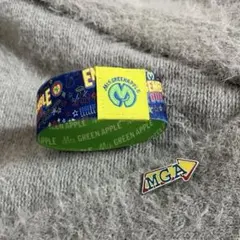 2025年最新】MRs green apple ラバーバンドの人気アイテム - メルカリ