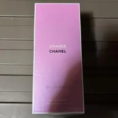 CHANEL CHANCE オー スプランディド ボディローション&ボディソー