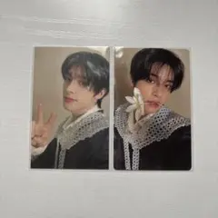 ENHYPEN ORANGE BLOOD ジェイク