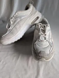 即発送★NIKE WMNS AIR MAX BLISS LX アイボリー