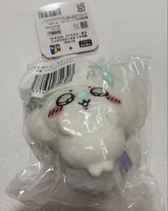 ちいかわ 褒めろッ モモンガだらけくじ Ｅ賞マスコット キラキラ