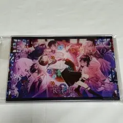 9 R.I.P アクリルパネル