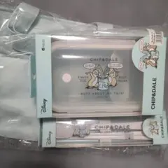 【新品】チップとデール ランチ3点セットのサムネイル
