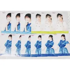 Aqours 諏訪ななか 永久stage ブロマイド 12枚