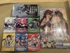 フルコンプ】マクロスフロンティア カードマスターズ 娘コレ 娘コール
