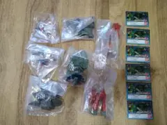 ガンダム　MSセレクション12　ガチャ