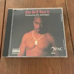 2PAC I Ain't Mad At Cha アナログレコード - メルカリ