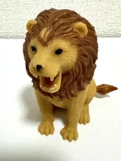 ＆co. アンドコ ディアゴスティーニ スーパーアニマル　ライオン