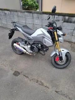 HONDA GROM グロム JC75 K-FACTORY ケイファクトリー - メルカリ