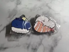 お文具といっしょ　へいらっしゃいなのです　えびお文具さん、名も無き者セット