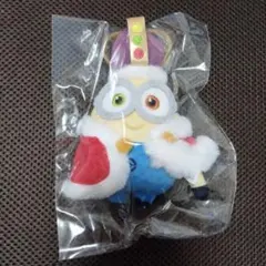 ミニオン 王様 ぬいぐるみ キーホルダー