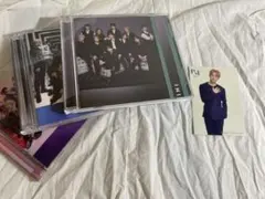 INI I 2nd シングル 3形態 木村柾哉