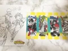 ヒロアカ 単行本特典